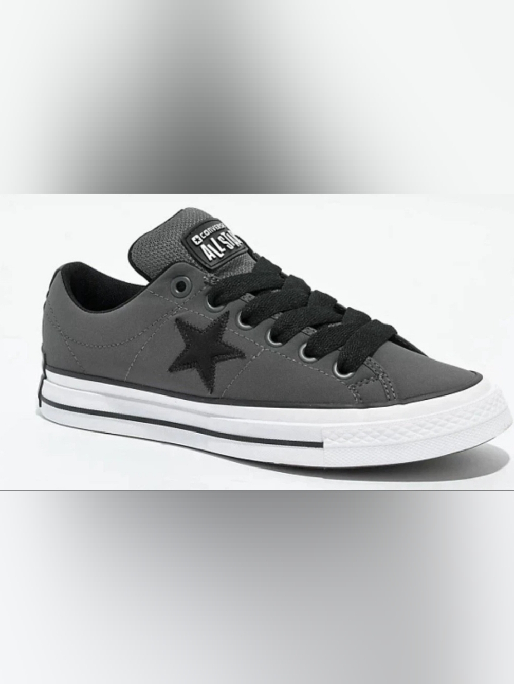 Size 10 - Converse One Star Low Puff - Dark Matter, UNISEX NEW NO BOX